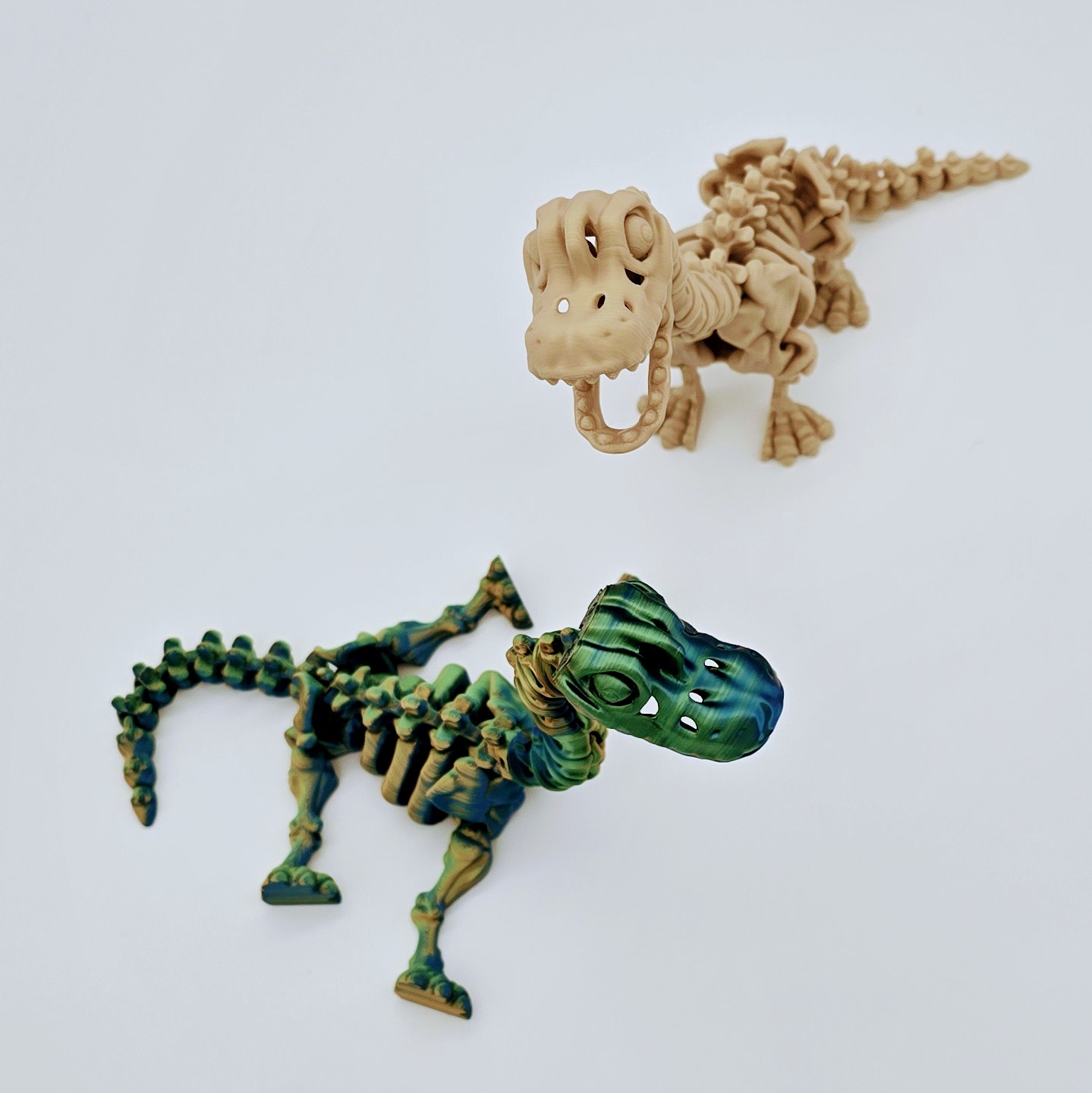 Brachiosaurus Flexi Ansicht 3